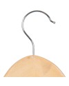 Handcrafted Heavy Duty Wooden Cloth Hangers